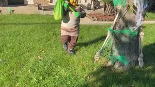 Kid's Cute Halloween Costumes