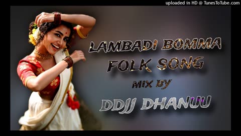 Lambadi bomma video Hyderabad treading folk song