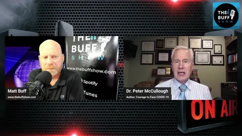 Dr. Peter McCullough MD: The V Killed Far More People Than C Pneumonia Ever Did