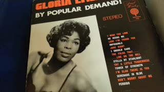 Gloria Lynne Greatest Hits By Popular Demand Side 2
