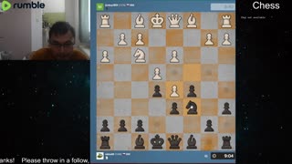 ♟️Live Chess stream - Road to 1600 elo in Rapid