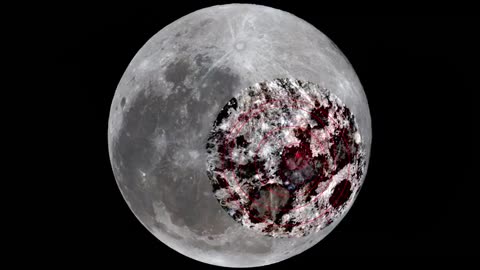 EMPIRICAL EVIDENCE !!! Plasma Moon Is a Mirror Image of Flat Earth !!! OBSERVABLE & MEASURABLE !!!