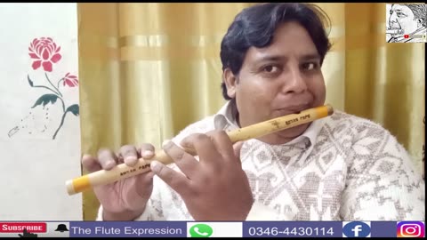 Flute Tutorial|Lesson#1How to Blow in to a Flute