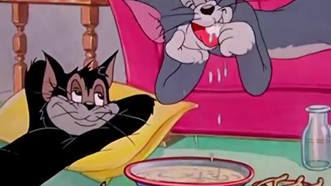 Tom and Jerry cartoon