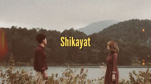 Shikayat [ slowed + reverbed ] - Aur - Slowed song