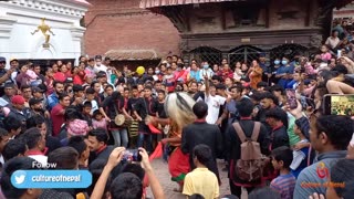 Lakhe Dance, Kirtipur | 2080 | Part V