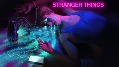 Stranger Things Theme (Caspro Cover - Outrun Version)