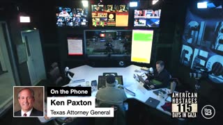 Glenn Beck AG Paxton about Biden admin liquid gas decision.