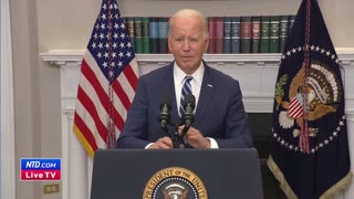 Biden Remarks on Reported Death of Aleksey Navalny