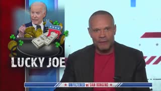 Dan Bongino: This Is Why Biden Is The LUCKIEST Politician Ever