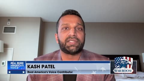 Kash Patel: President Trump Experiencing Historic Surge In Nevada