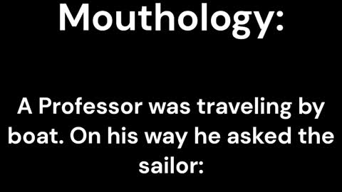 Mouthology_funny short jokes