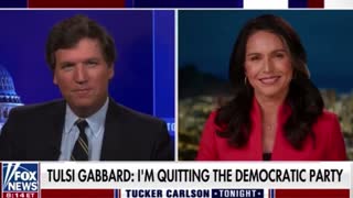 Tulsi Gabbard Puts Final Nail in Democrat Party's Coffin