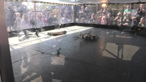 BBB Northdown Havoc 2024: Pallas Vs Horus Vs Hover Bother