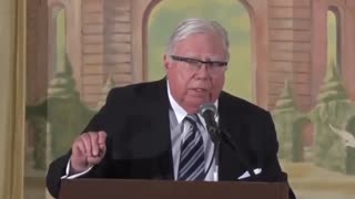 FLASHBACK | Speech by Dr. Jerome Corsi: Trump recruited by the Military.