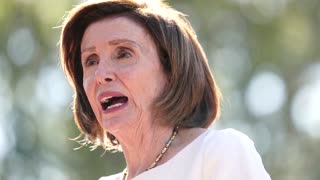 Democrats 'pretty much there' on pending bill -Pelosi