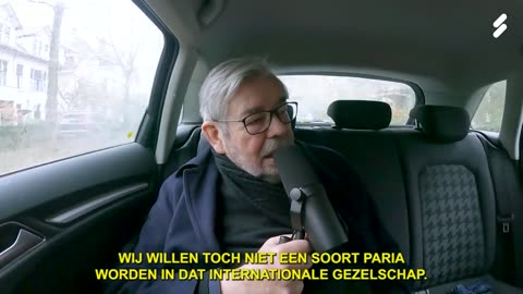 Maarten van Rossum is een slechte verliezer