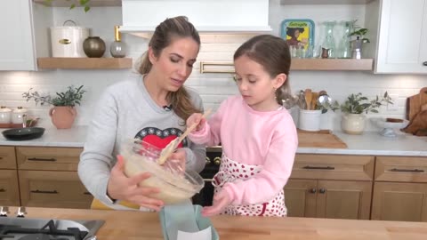 Banana Bread - With Mommy