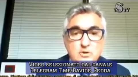 VIDEO | PER NON DIMENTICARE- Audizione al senato del prof. De Donno: