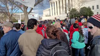 March for Life Washington, DC, January 20, 2023