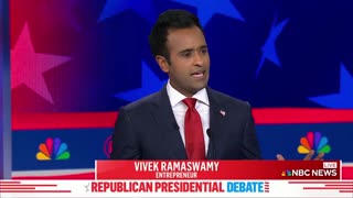 Vivek Ramaswamy: "We've become a party of losers."