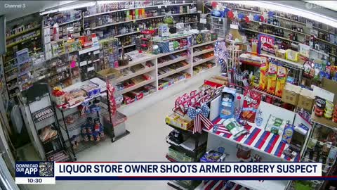Norco store owner_ This isn't a good place to rob