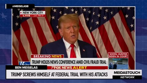 Trump SCREWS HIMSELF at Federal Trial with his ATTACKS