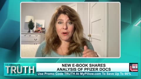 Dr. Naomi Wolf: The Medical System Is Being Identified as Complicit In a Mass Murder