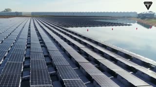 Elon Musk Revealed All New Solar Panels for 2024 Renewable Energy