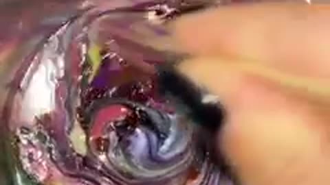 asmr wax video episode 13 multi color wax melts short