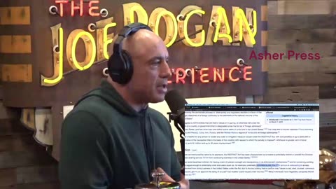 Joe Rogan On The Overreach of the TikTok Bill: A Massive Mechanism For Surveillance