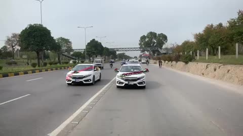 Alnasir car rental Khanapull Islamabad