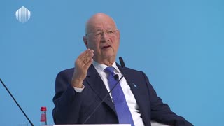 The State of the World: Klaus Schwab