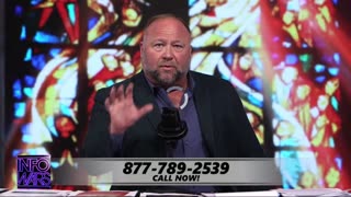 The Alex Jones Show in Full HD for May 2, 2023.