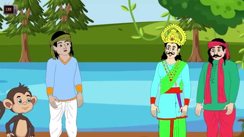 Saati kahani for kid cartoon