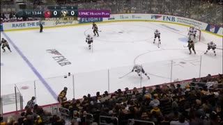 Senators - Penguins 320 NHL Highlights 2023