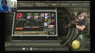 Resident Evil 4 Wii Not So Live Stream [Episode2] With Weebs and Kaboom