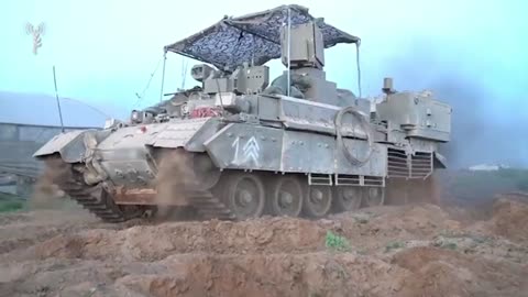 The Israeli army has released new videos of its operations in Gaza.