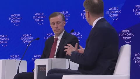 They Are Now Openly Talking About The 'New World Order' At The World Economic Forum Meeting