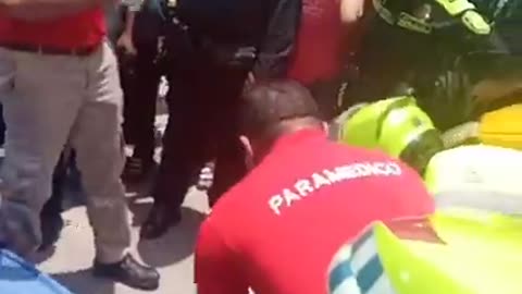 Balacera en Barranquilla: Intento de robo termina en enfrentamiento armado