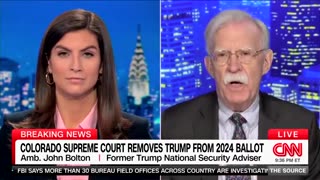 Deep State Never Trumper Stuns CNN Hack With His Take On Colorado Supreme Court