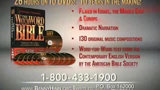 Benny Hinn - The Covenant, Part 2