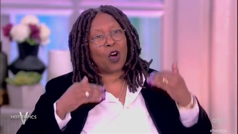 'The View' Co-Hosts Criticize The Removal Of Offensive Words From Books