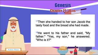 Genesis Chapter 27