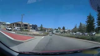 InPerth Dashcam - Perth Drivers Compilation #1