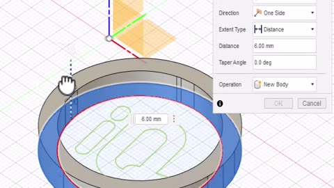 Fusion 360: How to import an SVG file