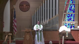 Mt. Zion Lutheran Church (WELS), Ripon, WI 6-9-24