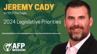 2024 Legislation Priorities with 93.9 The Eagle