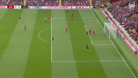 Unbelievable Match - Arsenal VS Liverpool !! April 2023