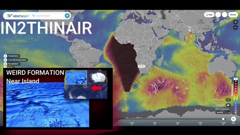 Antarctica Anomaly Is Back! - Heating the Atlantic ahead of Hurricane season